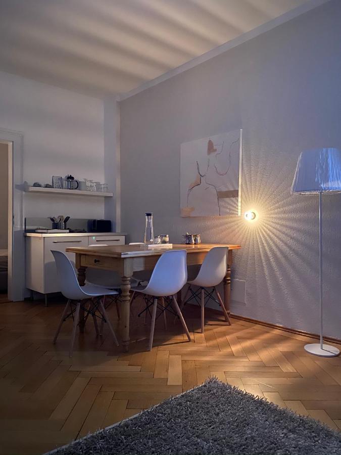 Ferienwohnung Dom- U. Regnitzblick Bamberg Exterior foto