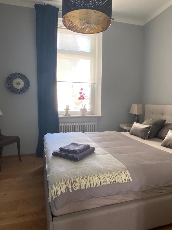 Ferienwohnung Dom- U. Regnitzblick Bamberg Exterior foto