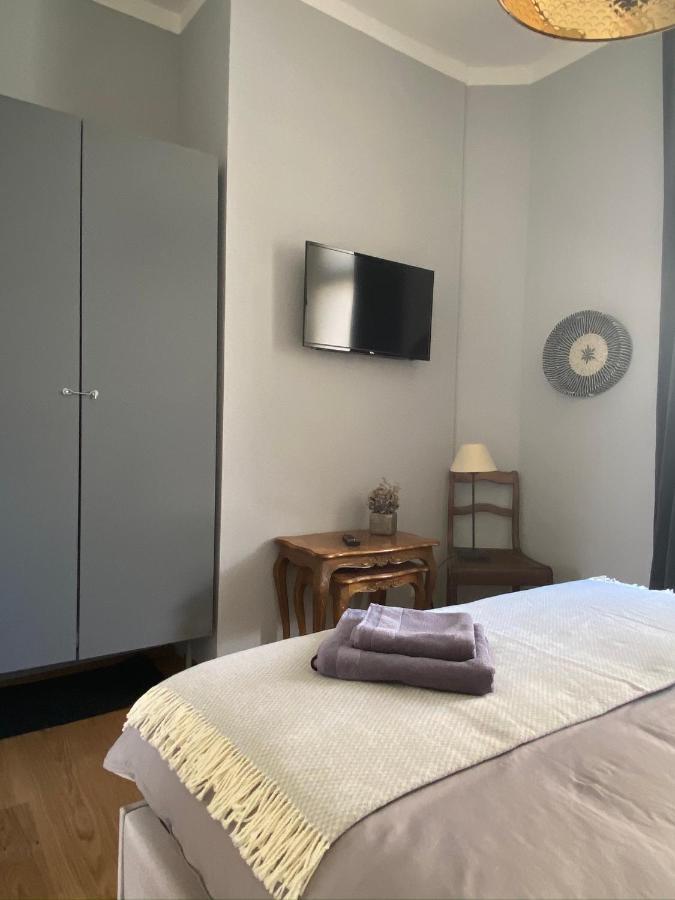 Ferienwohnung Dom- U. Regnitzblick Bamberg Exterior foto