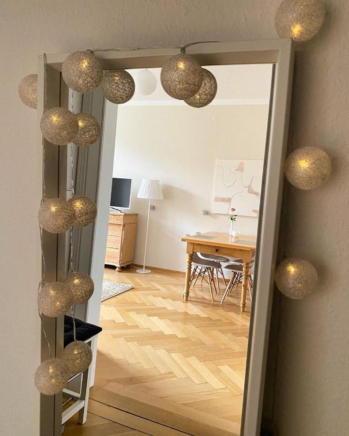 Ferienwohnung Dom- U. Regnitzblick Bamberg Exterior foto